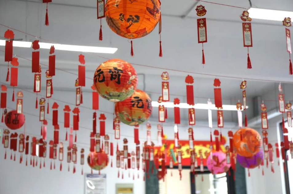 元宵喜樂(lè)會(huì)，福氣大豐收